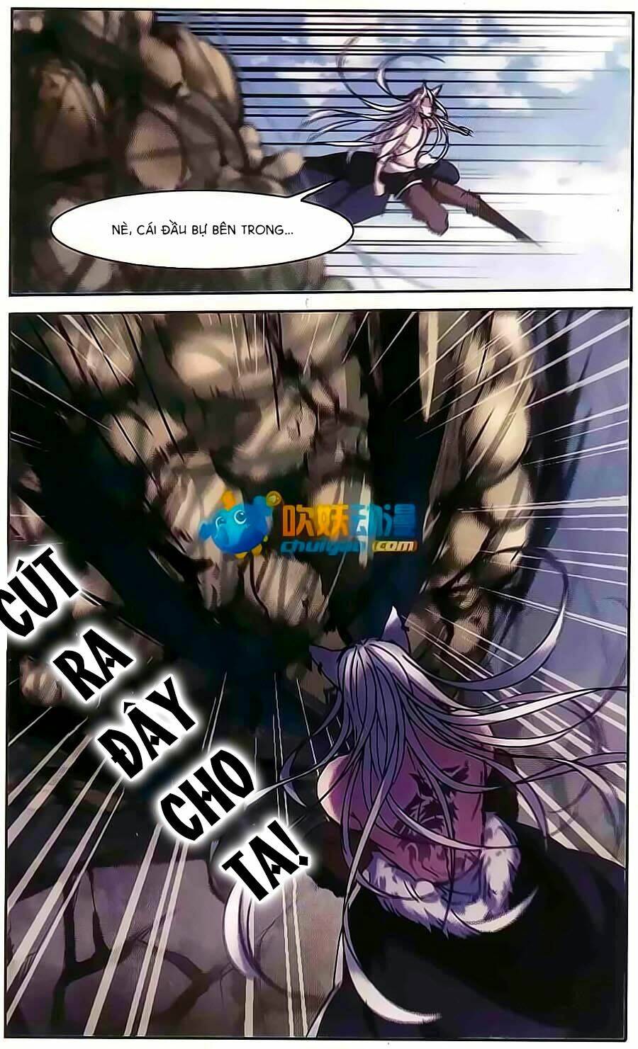 Huyết Tộc Cấm Vực Chapter 82.5 - Trang 2