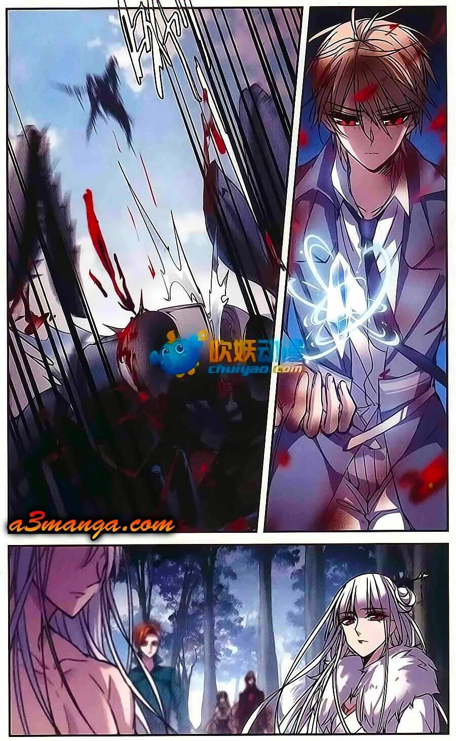 Huyết Tộc Cấm Vực Chapter 82.5 - Trang 2