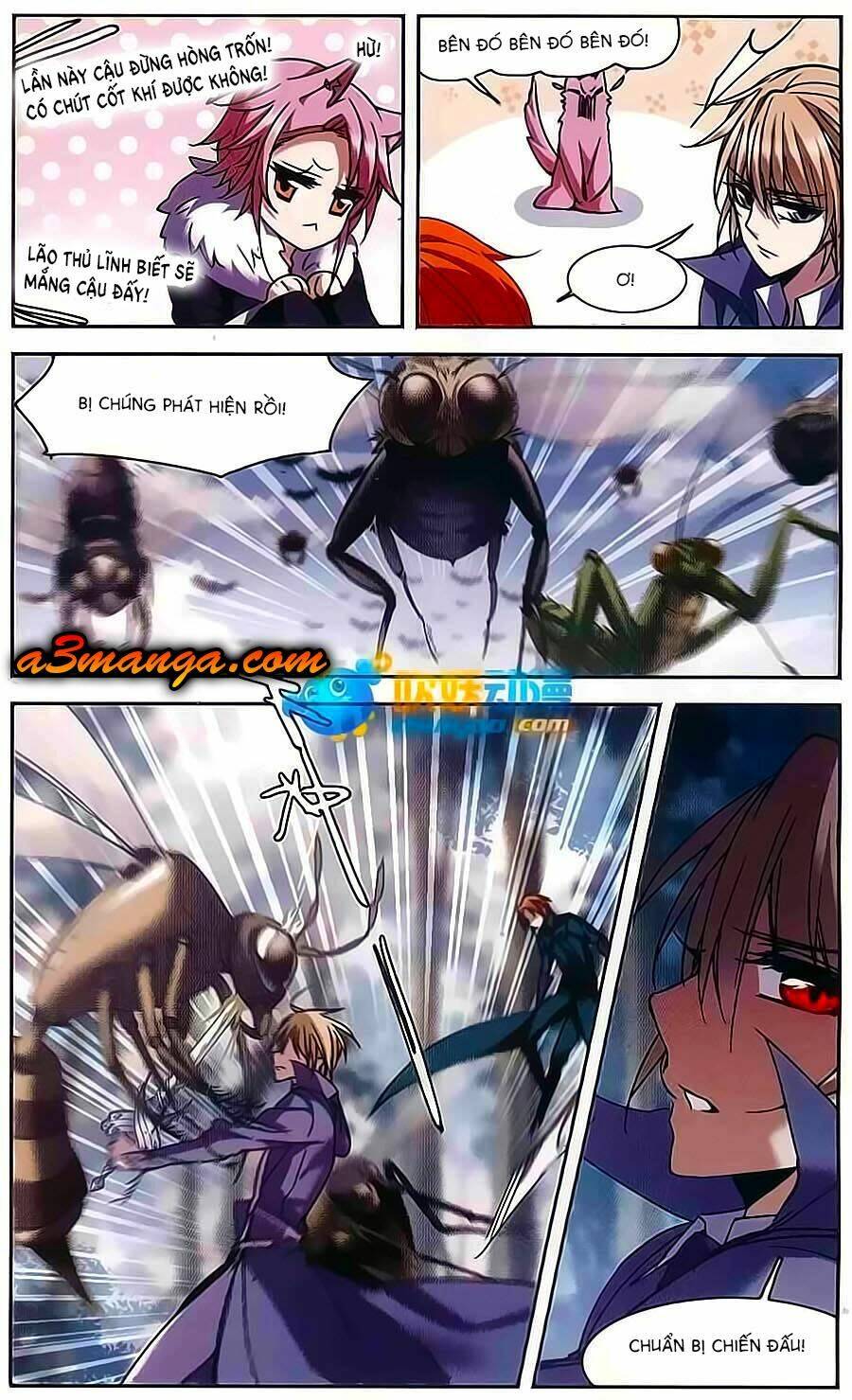 Huyết Tộc Cấm Vực Chapter 82.5 - Trang 2