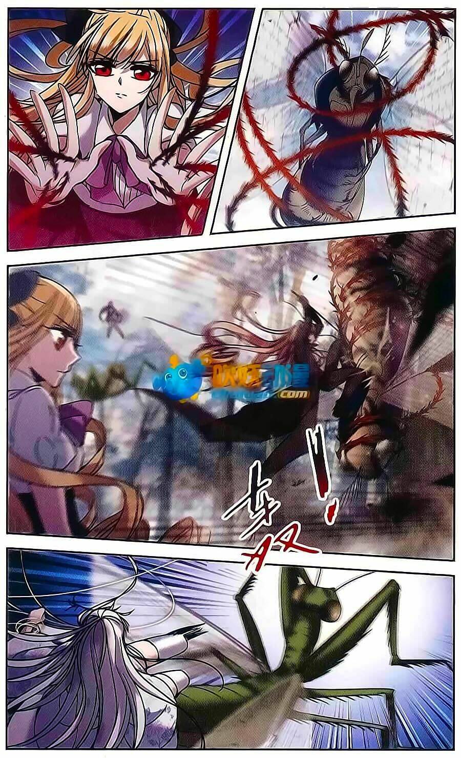 Huyết Tộc Cấm Vực Chapter 82.5 - Trang 2