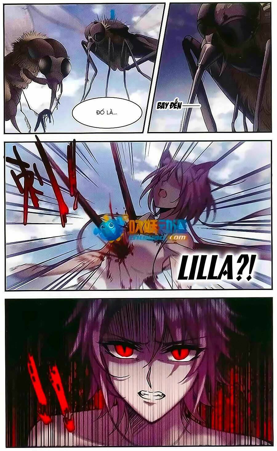 Huyết Tộc Cấm Vực Chapter 82.5 - Trang 2