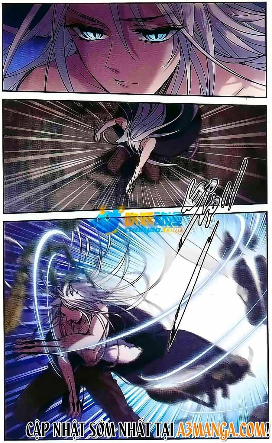 Huyết Tộc Cấm Vực Chapter 82.5 - Trang 2