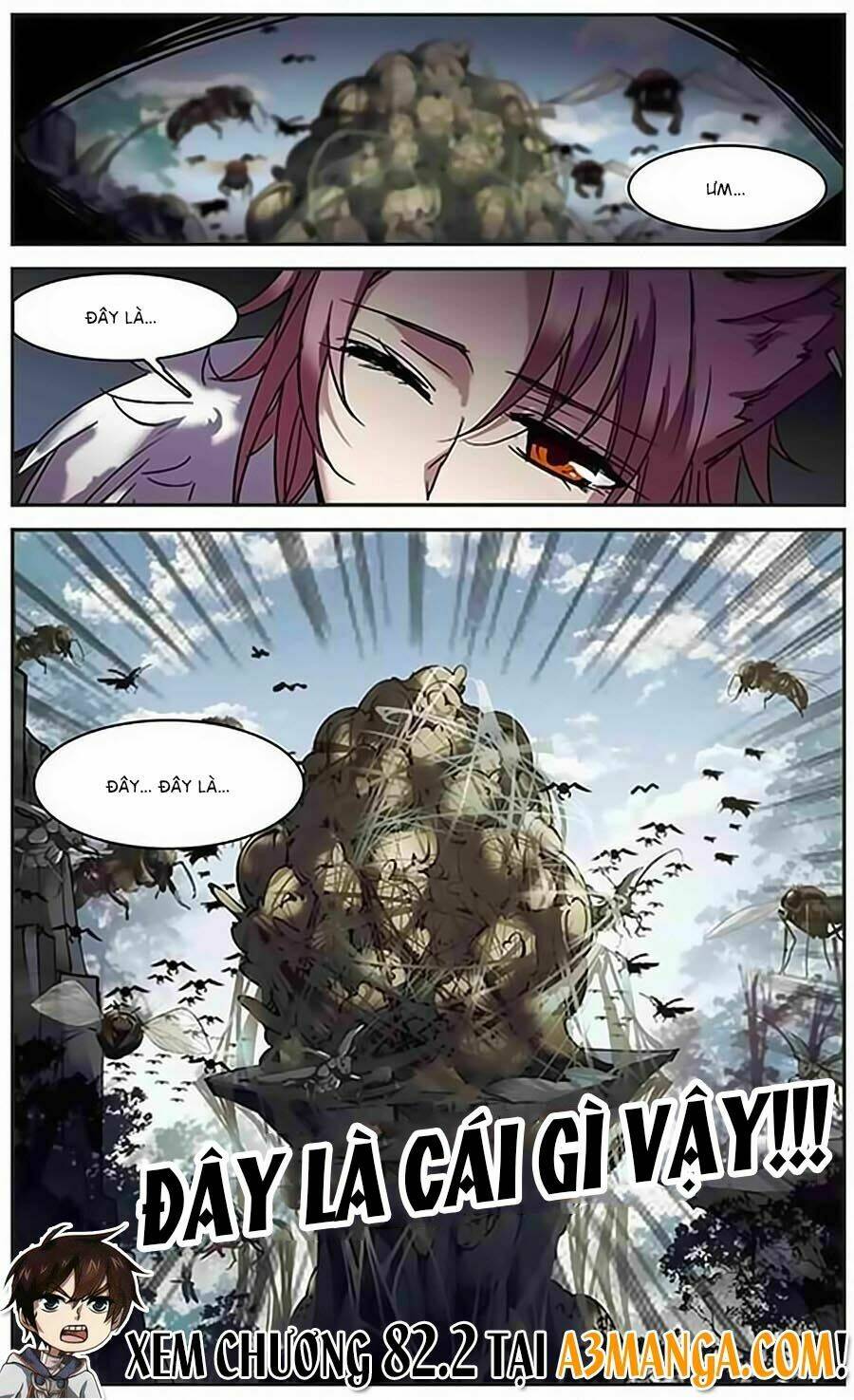 Huyết Tộc Cấm Vực Chapter 82 - Trang 2