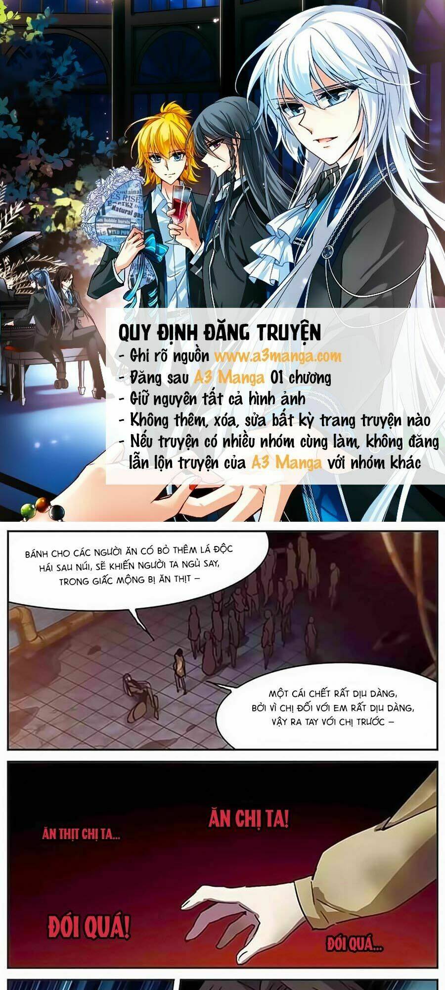 Huyết Tộc Cấm Vực Chapter 82 - Trang 2