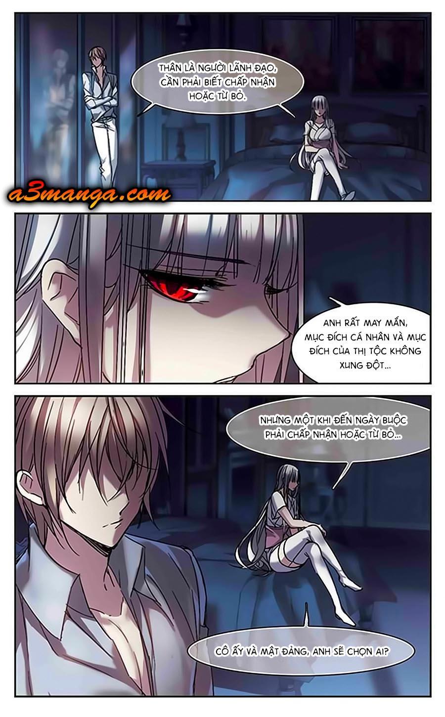 Huyết Tộc Cấm Vực Chapter 83.2 - Trang 2