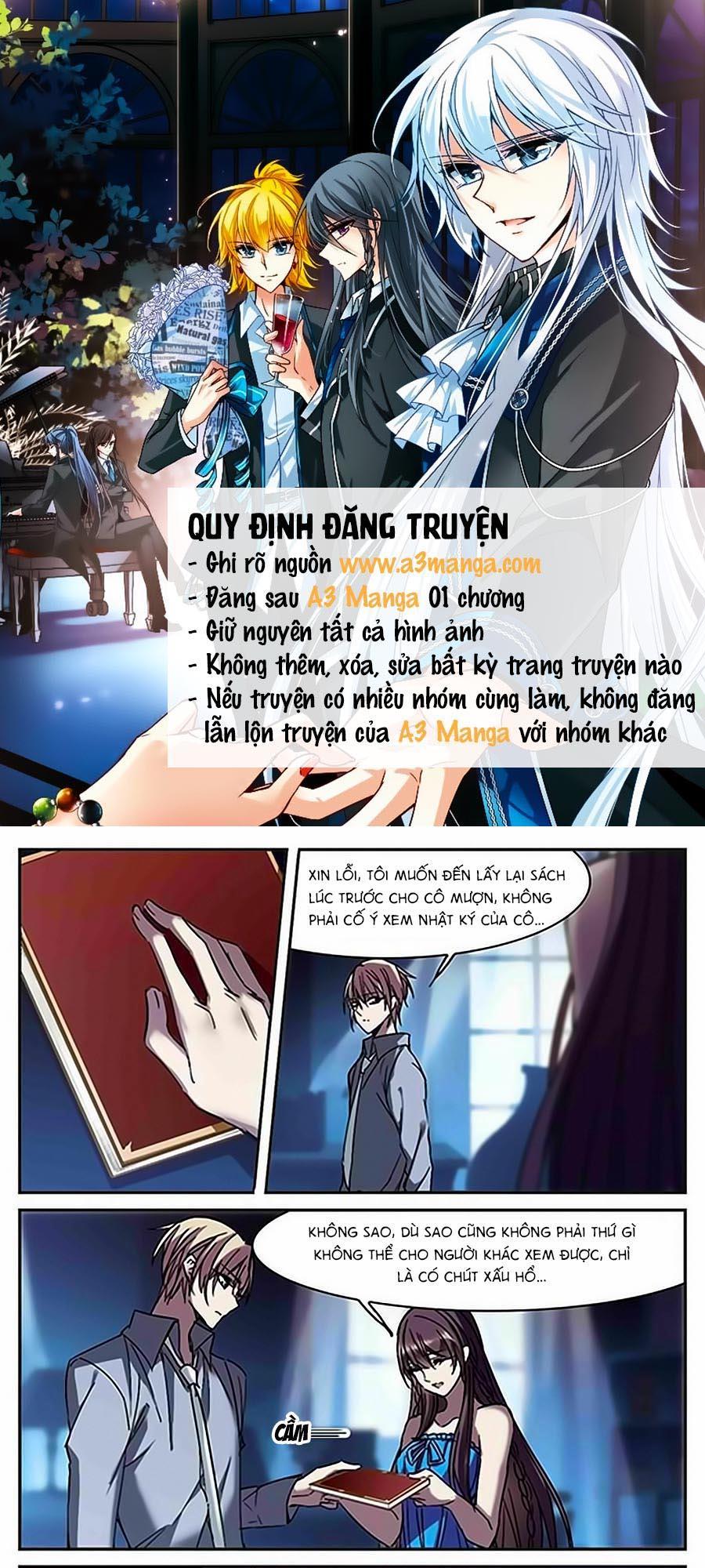 Huyết Tộc Cấm Vực Chapter 83.2 - Trang 2