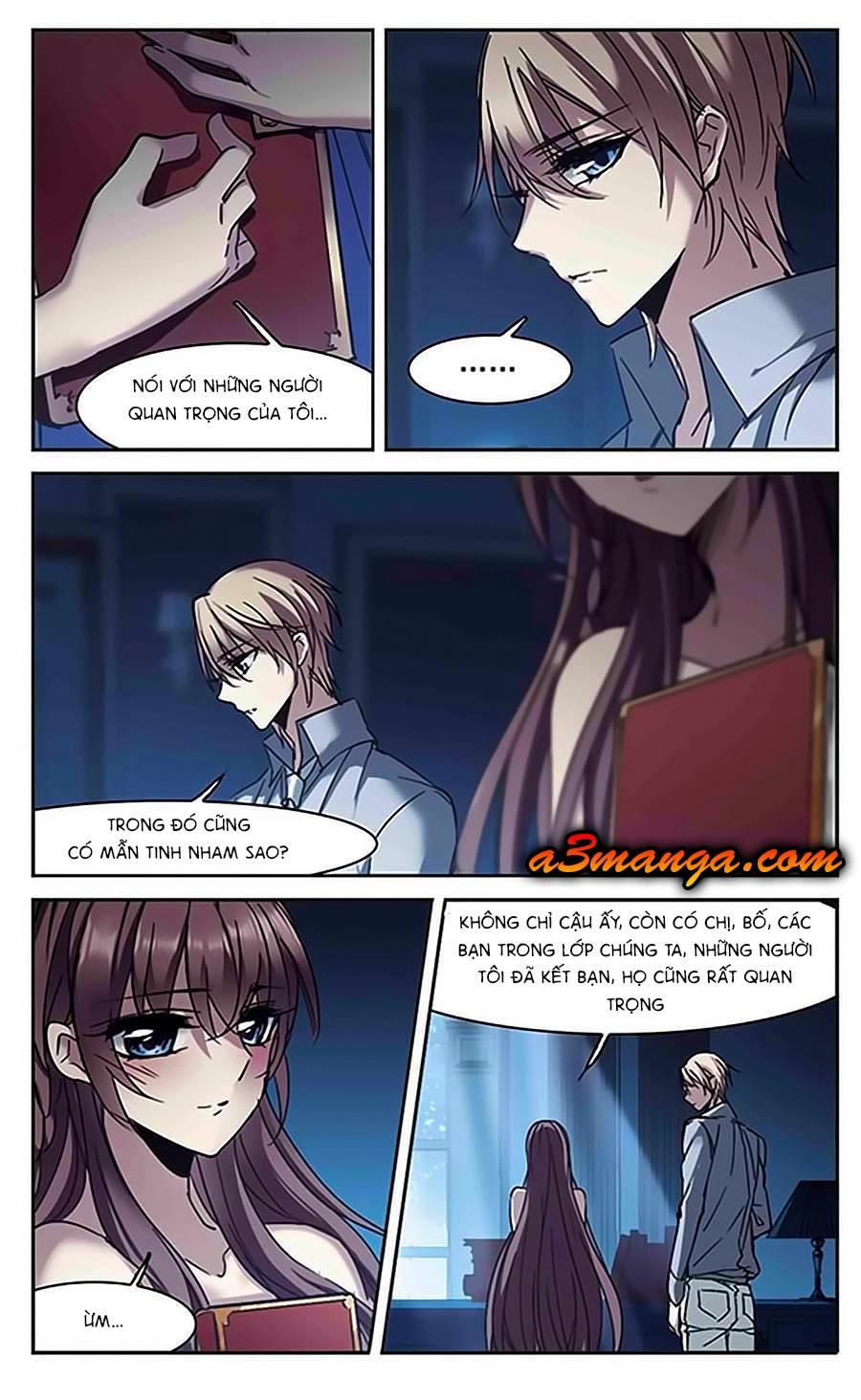 Huyết Tộc Cấm Vực Chapter 83.2 - Trang 2