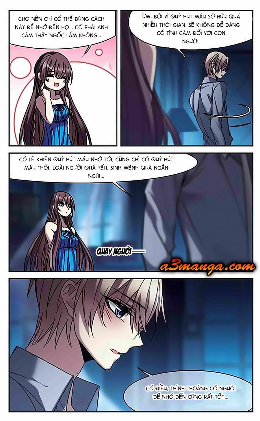 Huyết Tộc Cấm Vực Chapter 83.2 - Trang 2