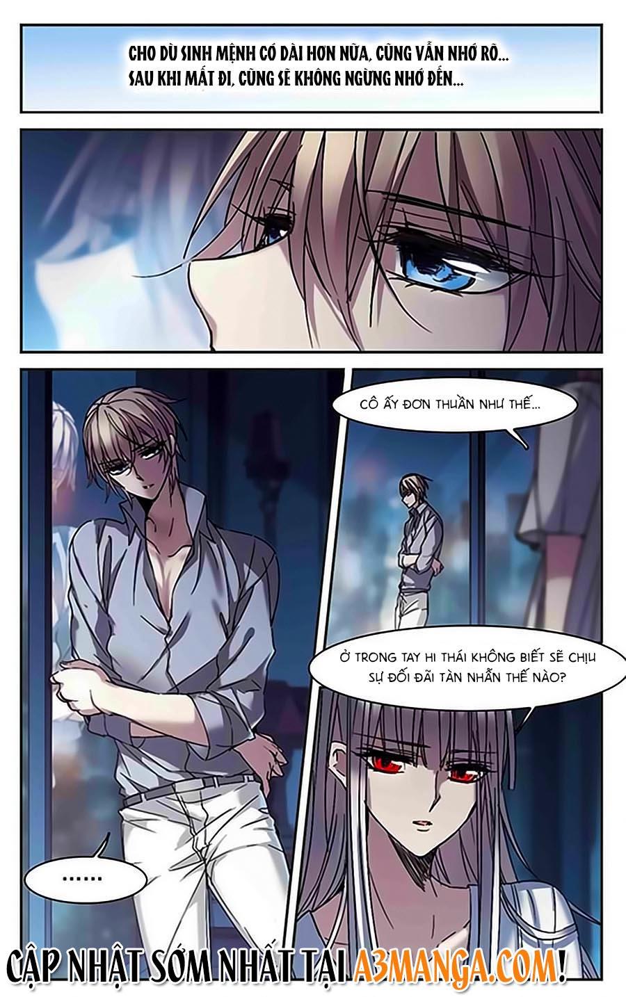 Huyết Tộc Cấm Vực Chapter 83.2 - Trang 2