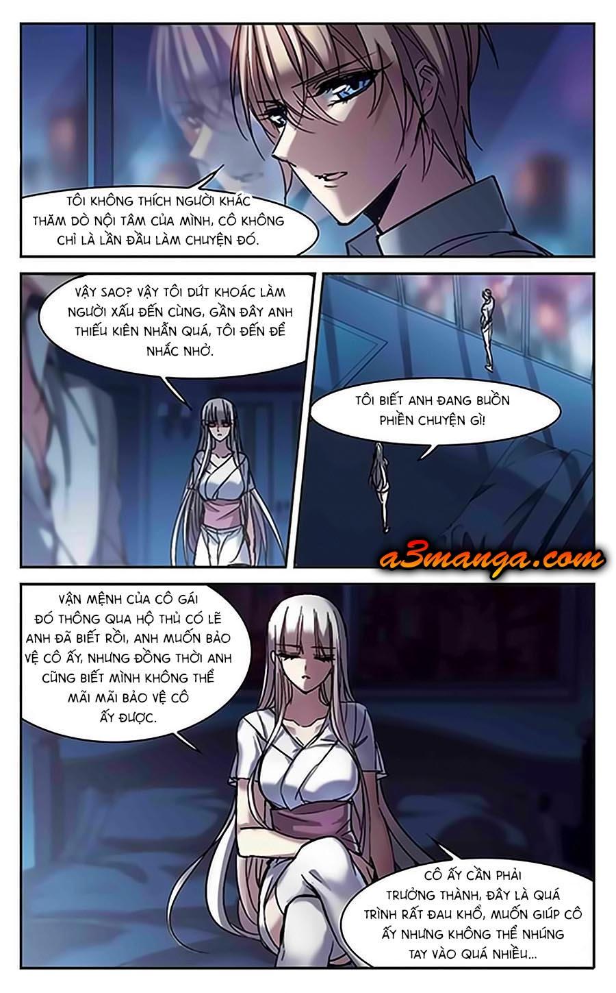 Huyết Tộc Cấm Vực Chapter 83.2 - Trang 2