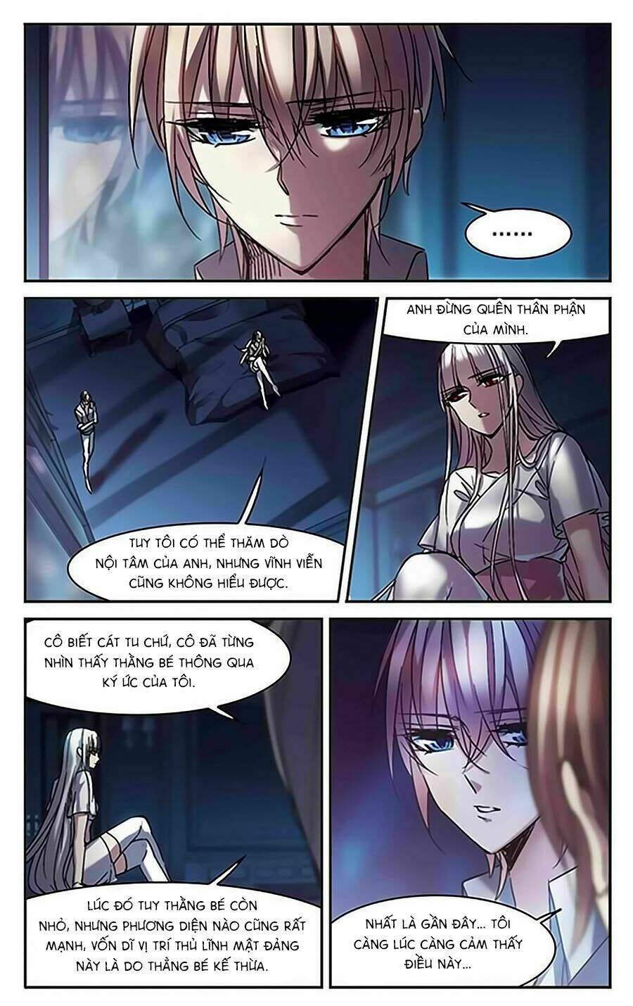 Huyết Tộc Cấm Vực Chapter 83.5 - Trang 2