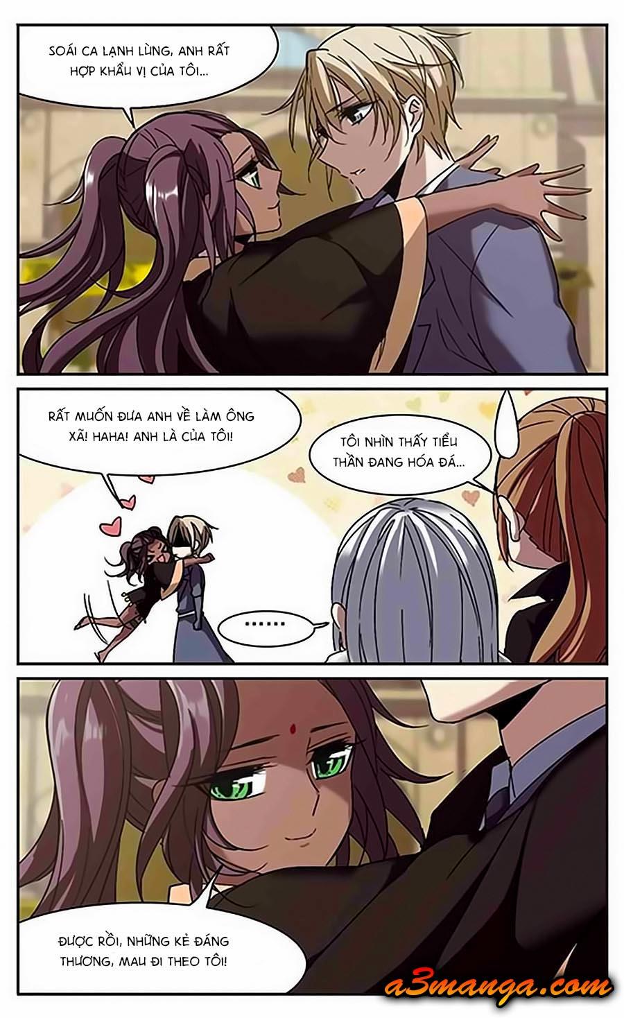 Huyết Tộc Cấm Vực Chapter 84.1 - Trang 2