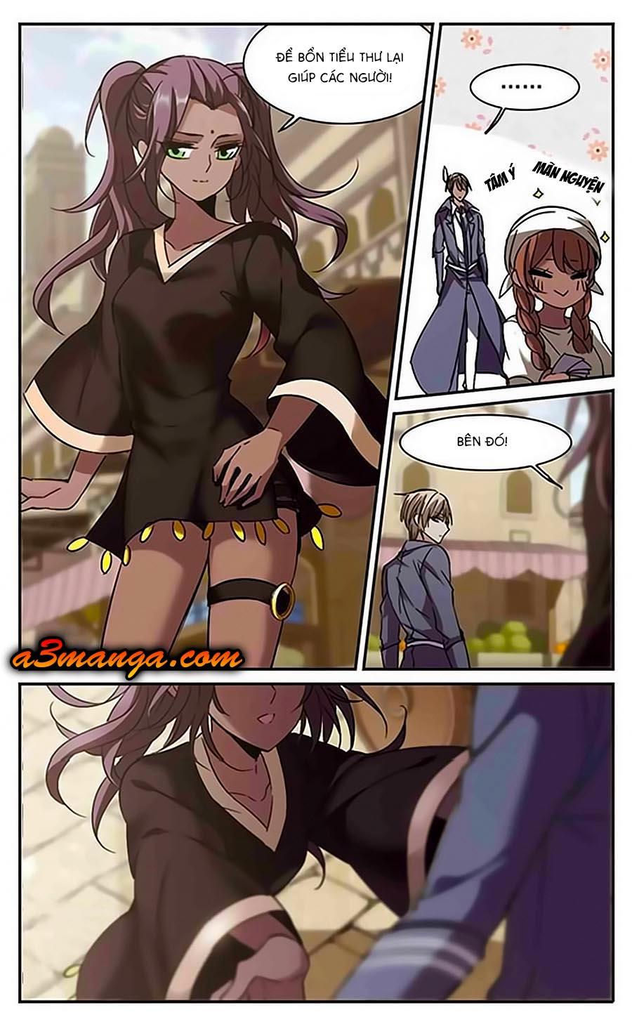 Huyết Tộc Cấm Vực Chapter 84.1 - Trang 2