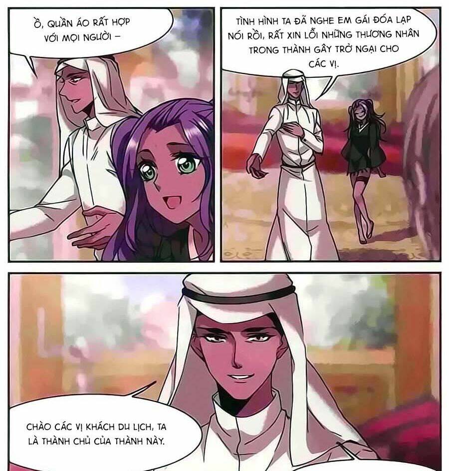 Huyết Tộc Cấm Vực Chapter 84.5 - Trang 2