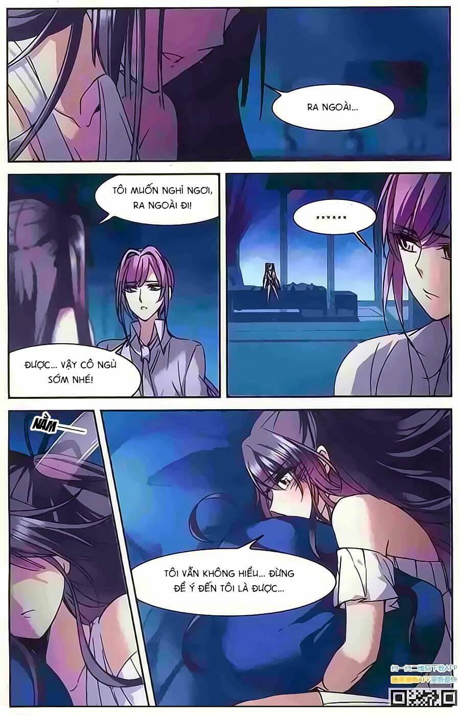 Huyết Tộc Cấm Vực Chapter 84.5 - Trang 2