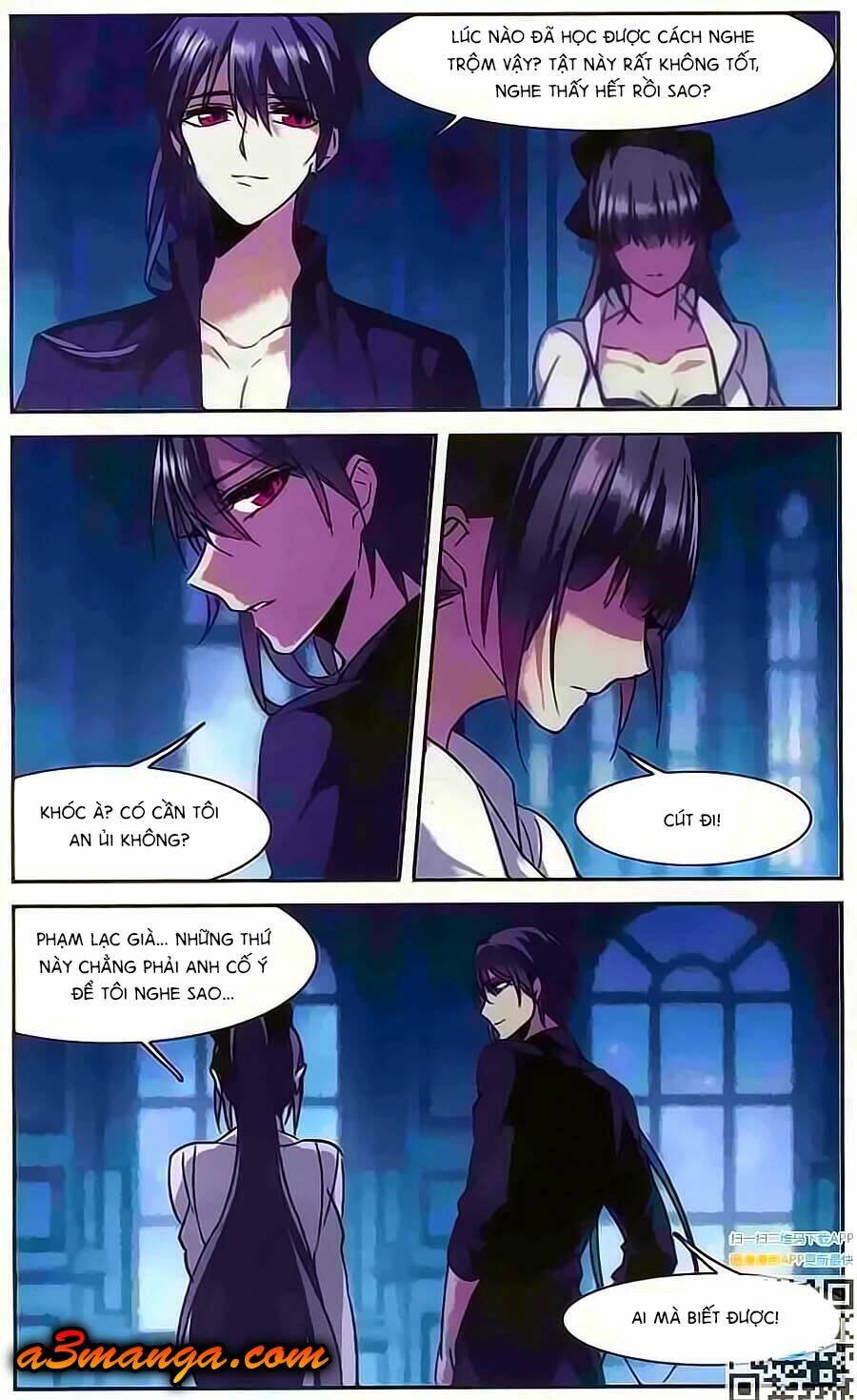 Huyết Tộc Cấm Vực Chapter 84.5 - Trang 2