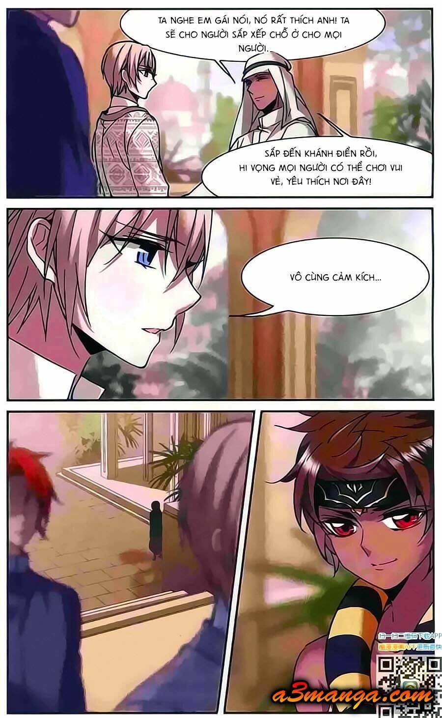 Huyết Tộc Cấm Vực Chapter 84.5 - Trang 2