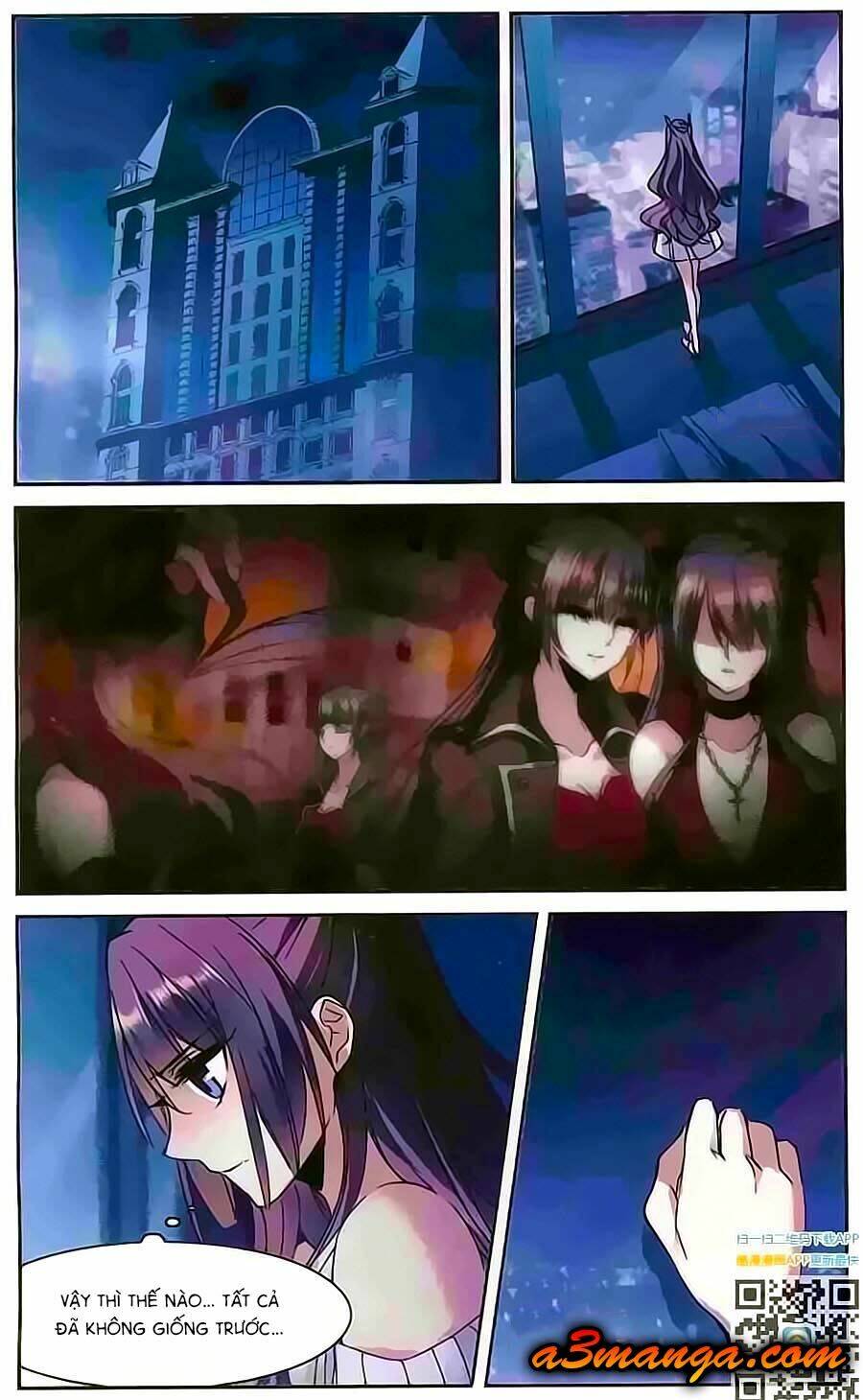 Huyết Tộc Cấm Vực Chapter 84.5 - Trang 2