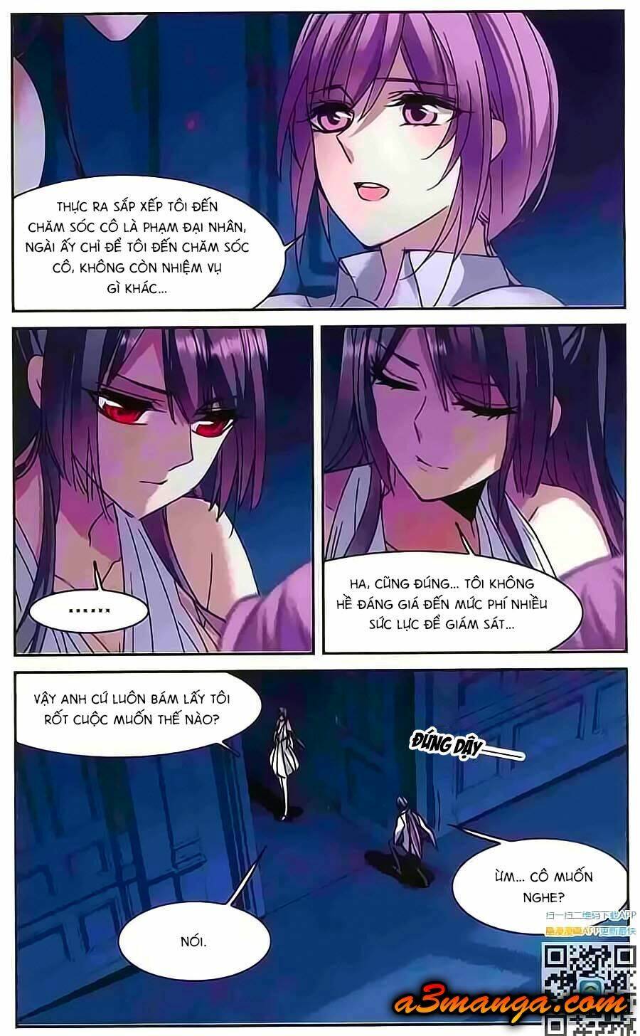 Huyết Tộc Cấm Vực Chapter 84.5 - Trang 2