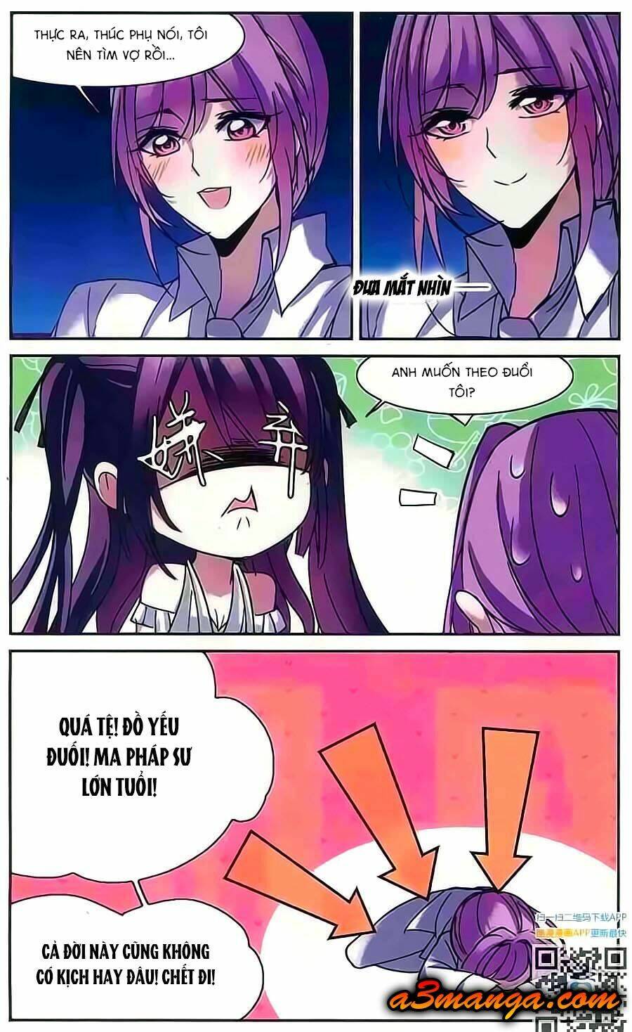 Huyết Tộc Cấm Vực Chapter 84.5 - Trang 2