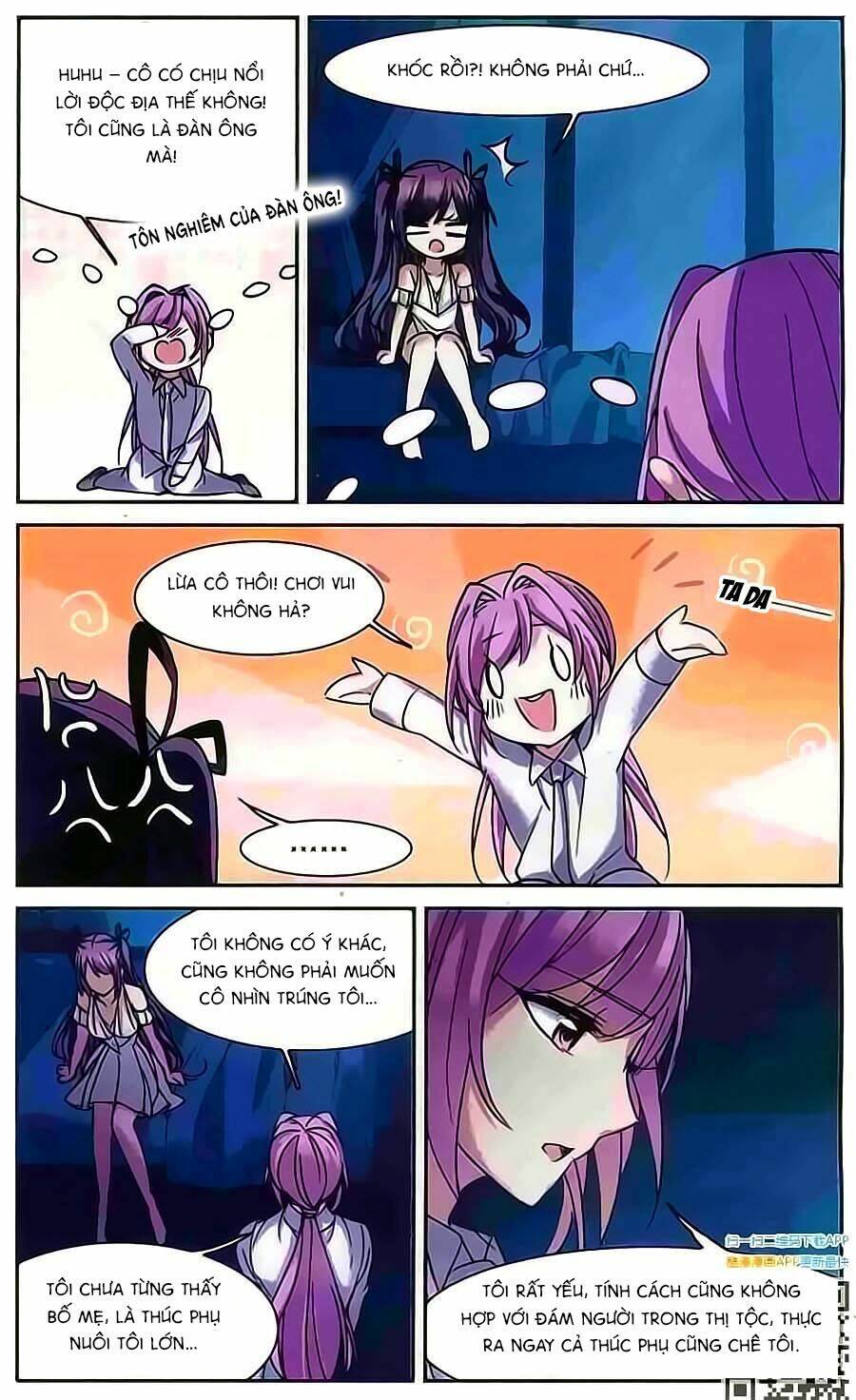 Huyết Tộc Cấm Vực Chapter 84.5 - Trang 2