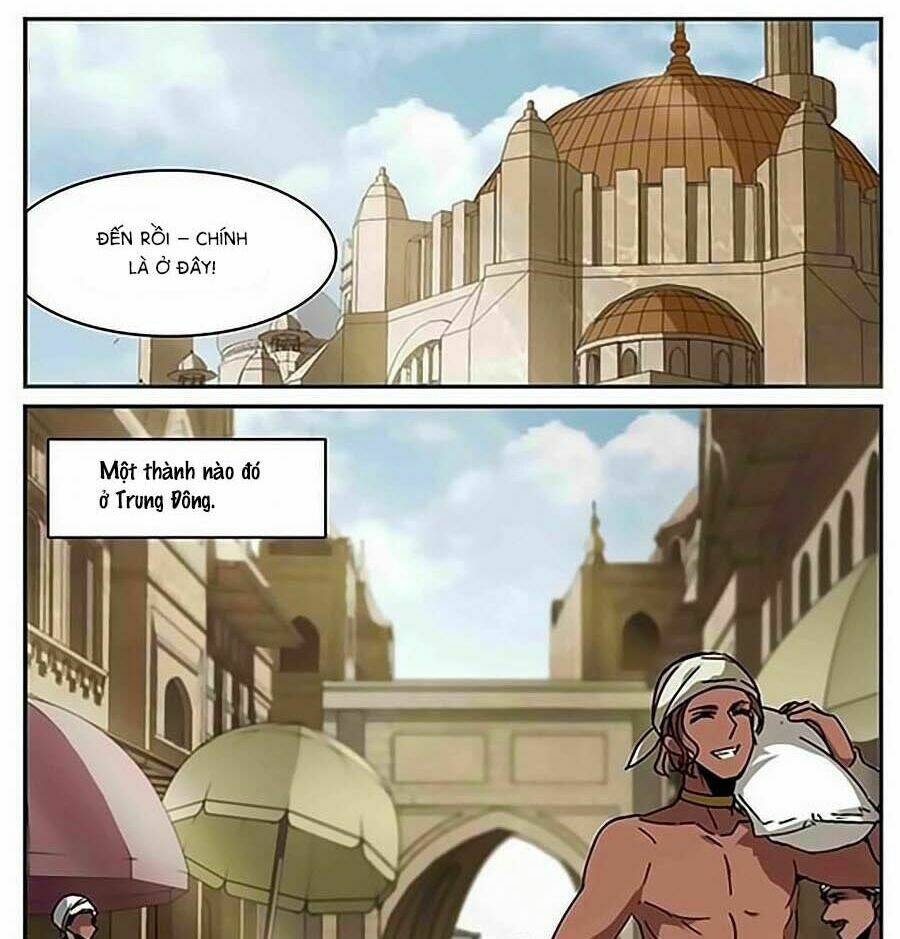 Huyết Tộc Cấm Vực Chapter 84 - Trang 2