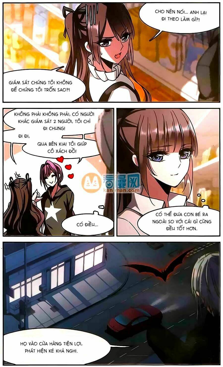 Huyết Tộc Cấm Vực Chapter 85 - Trang 2