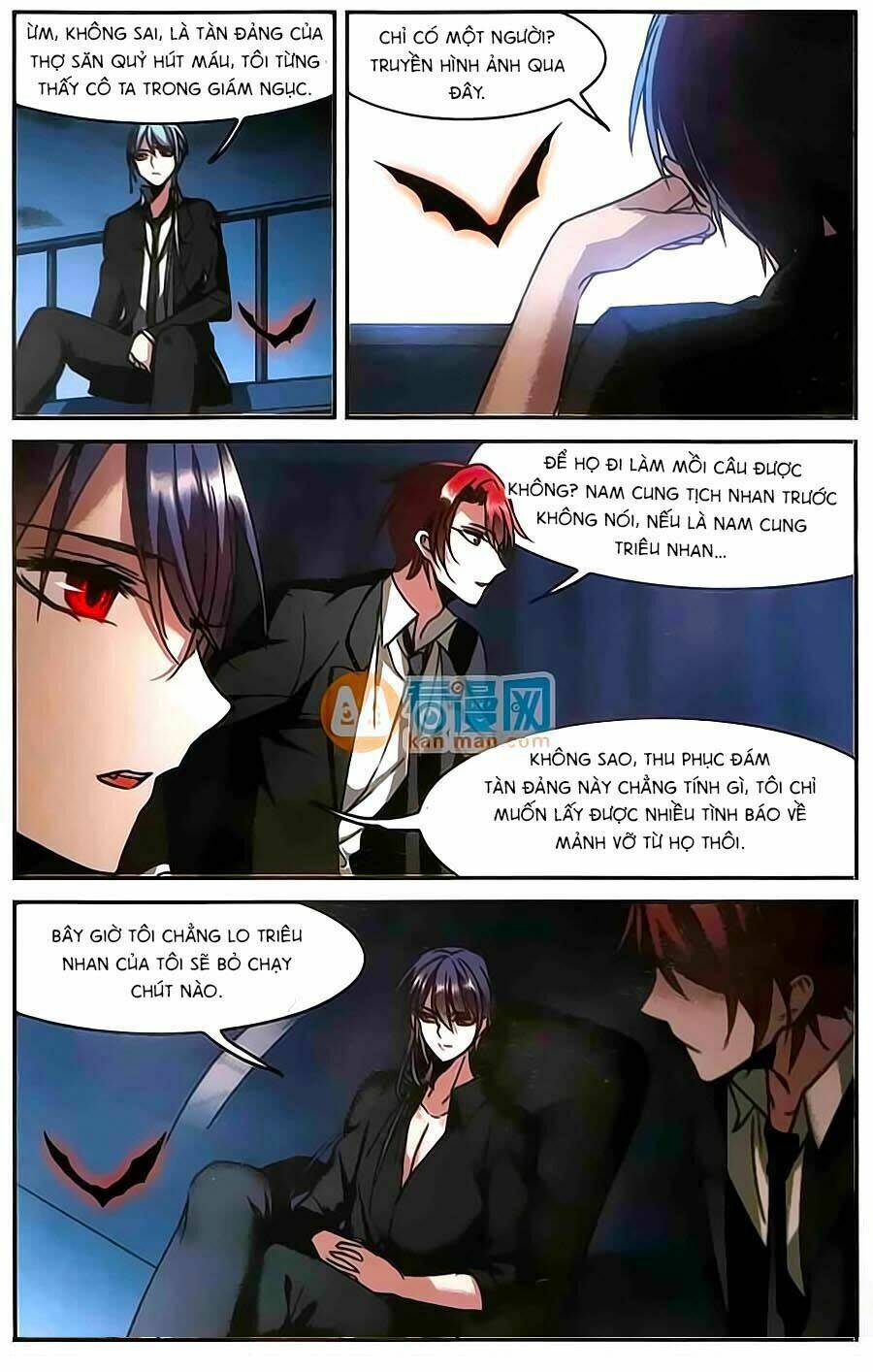 Huyết Tộc Cấm Vực Chapter 85 - Trang 2