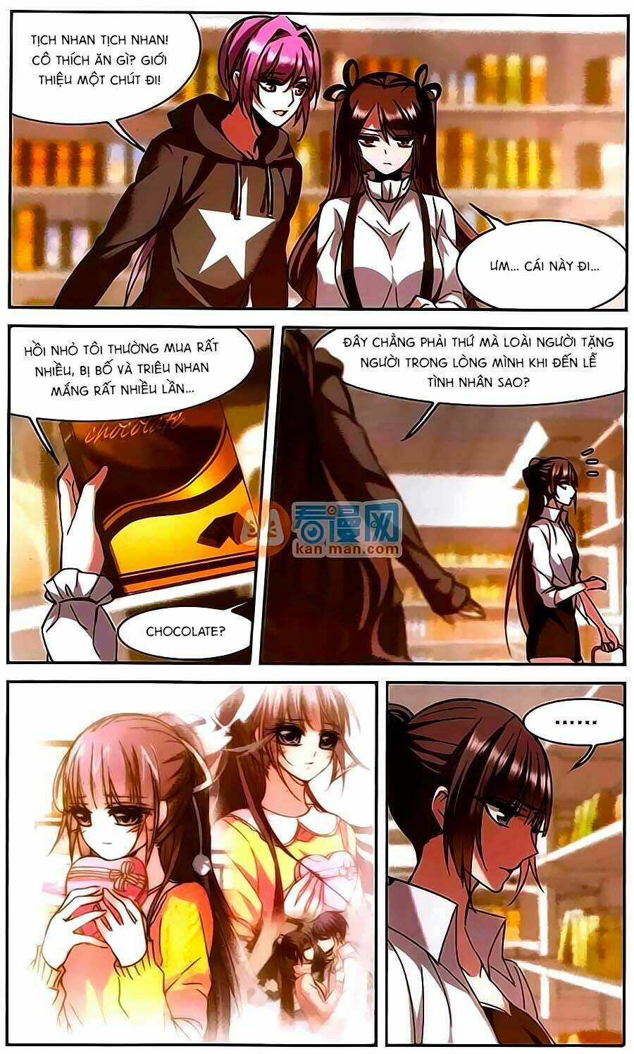 Huyết Tộc Cấm Vực Chapter 85 - Trang 2