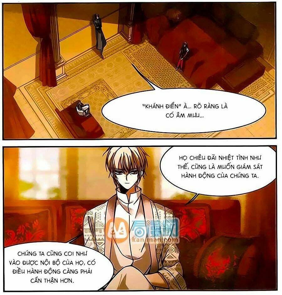 Huyết Tộc Cấm Vực Chapter 85 - Trang 2