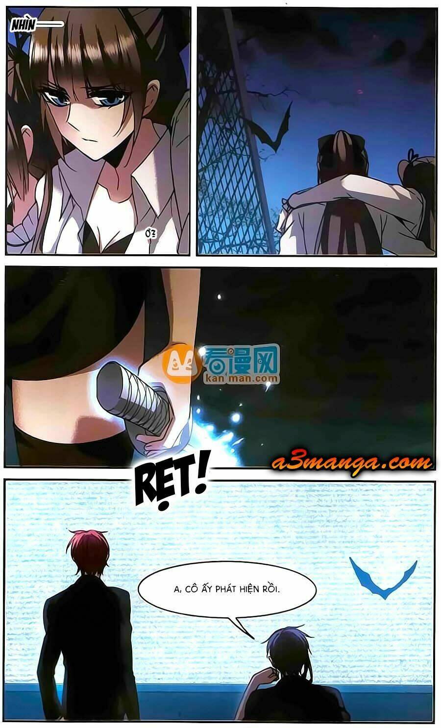 Huyết Tộc Cấm Vực Chapter 85 - Trang 2