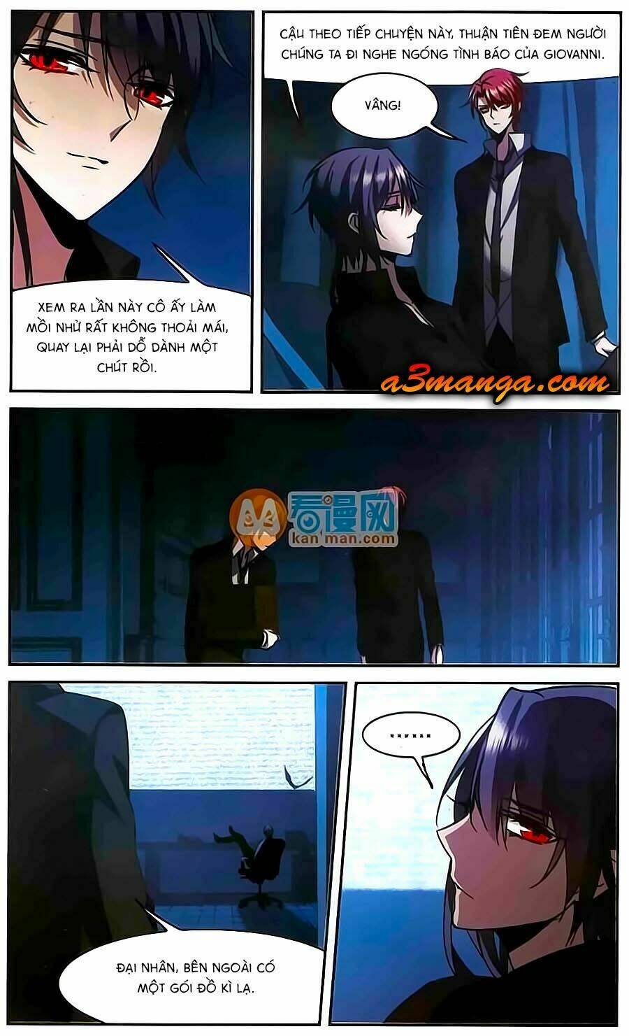 Huyết Tộc Cấm Vực Chapter 85 - Trang 2