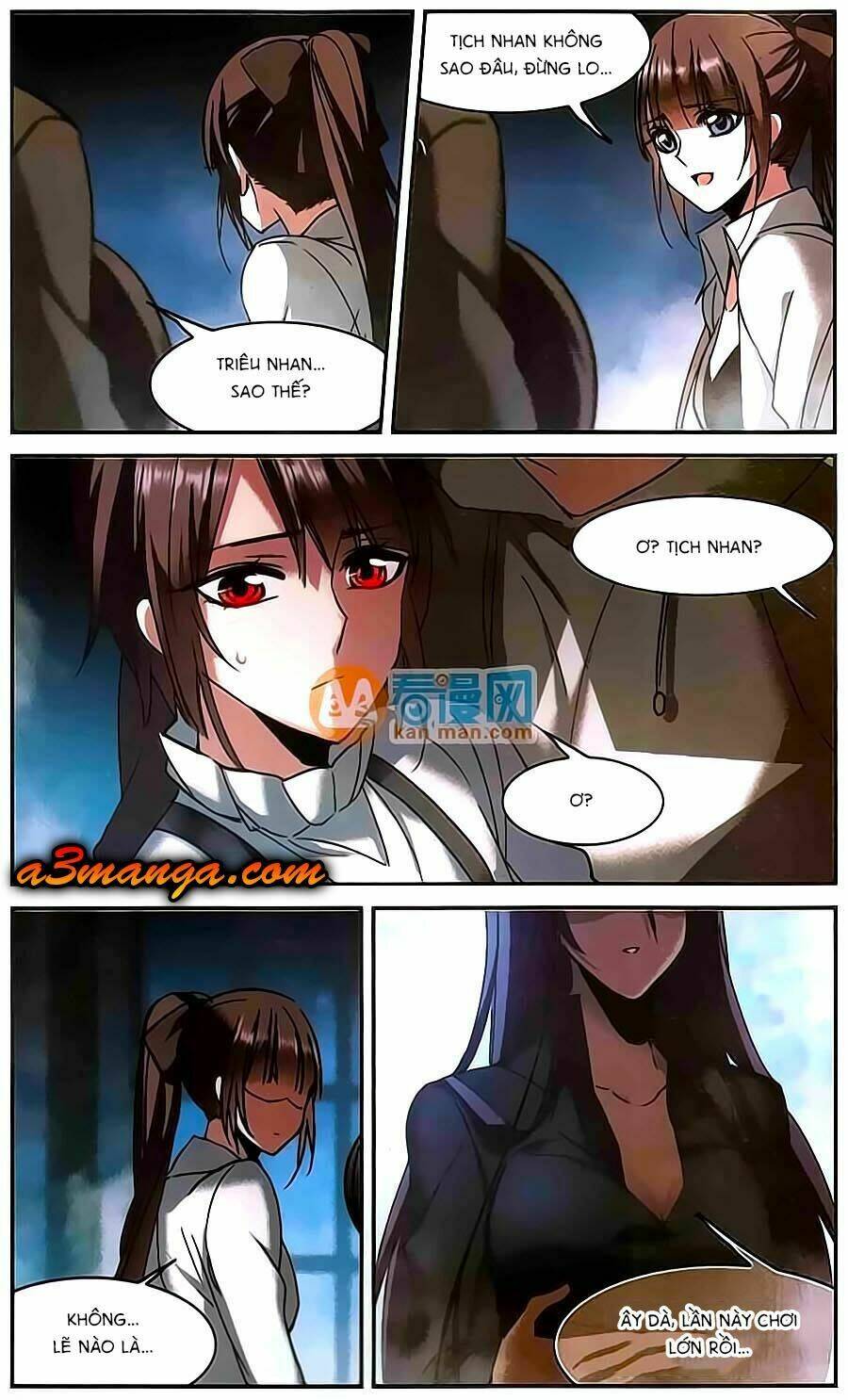 Huyết Tộc Cấm Vực Chapter 85 - Trang 2