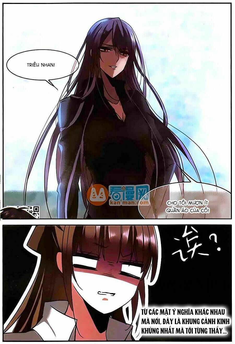 Huyết Tộc Cấm Vực Chapter 85 - Trang 2