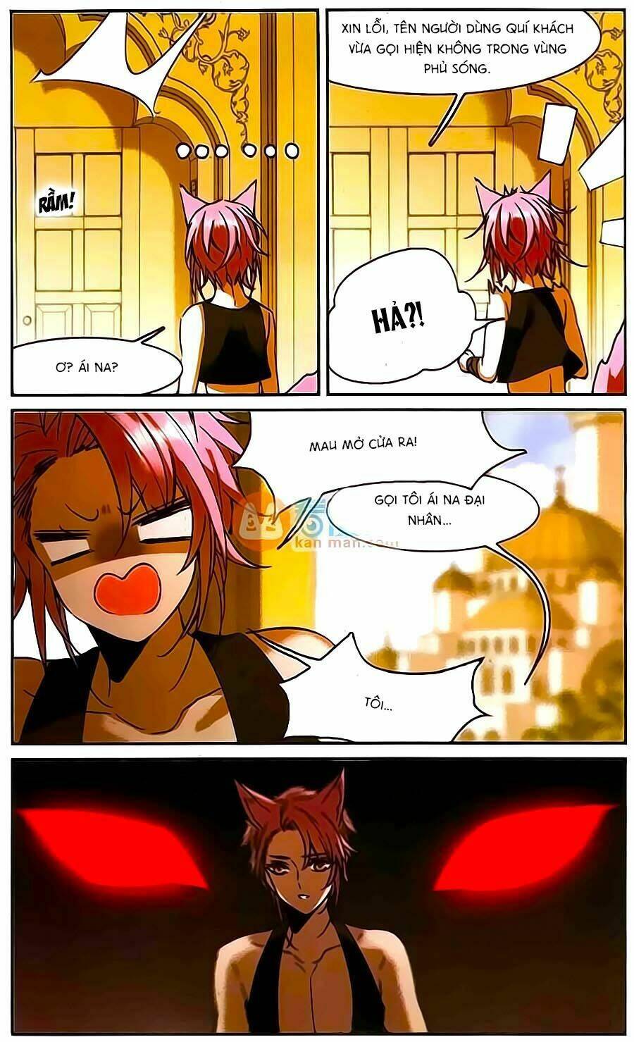 Huyết Tộc Cấm Vực Chapter 85 - Trang 2