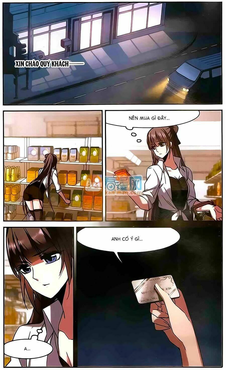 Huyết Tộc Cấm Vực Chapter 85 - Trang 2