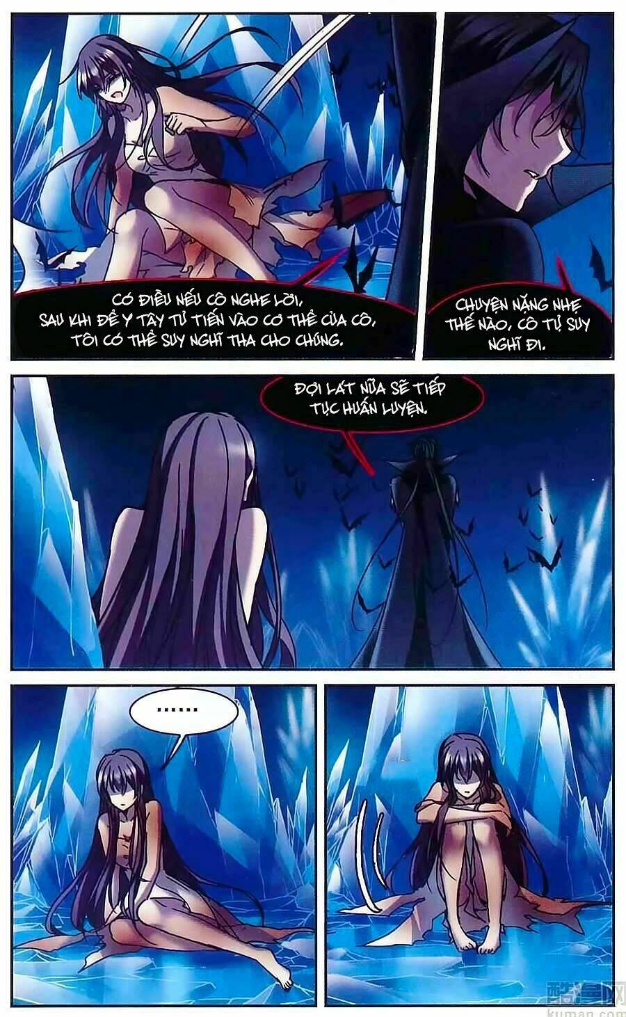 Huyết Tộc Cấm Vực Chapter 88 - Trang 2