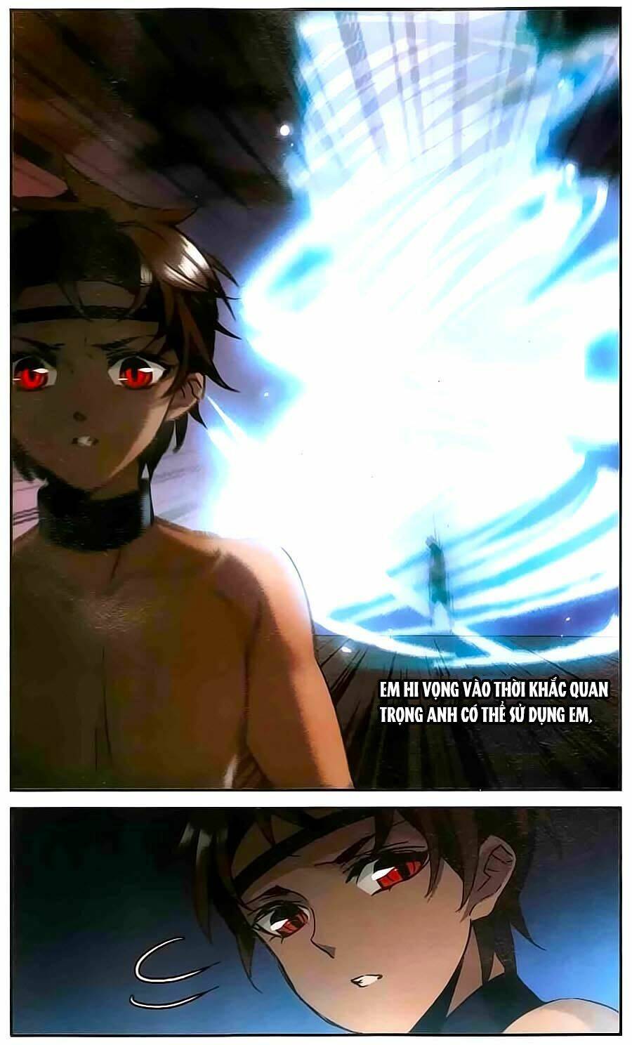 Huyết Tộc Cấm Vực Chapter 94 - Trang 2