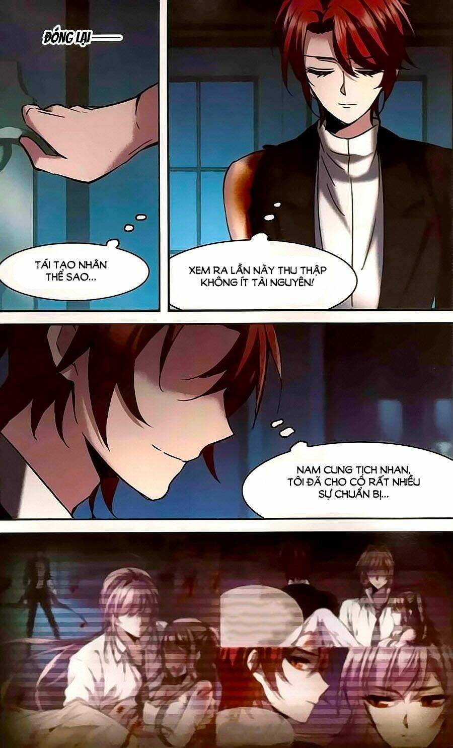 Huyết Tộc Cấm Vực Chapter 97 - Trang 2