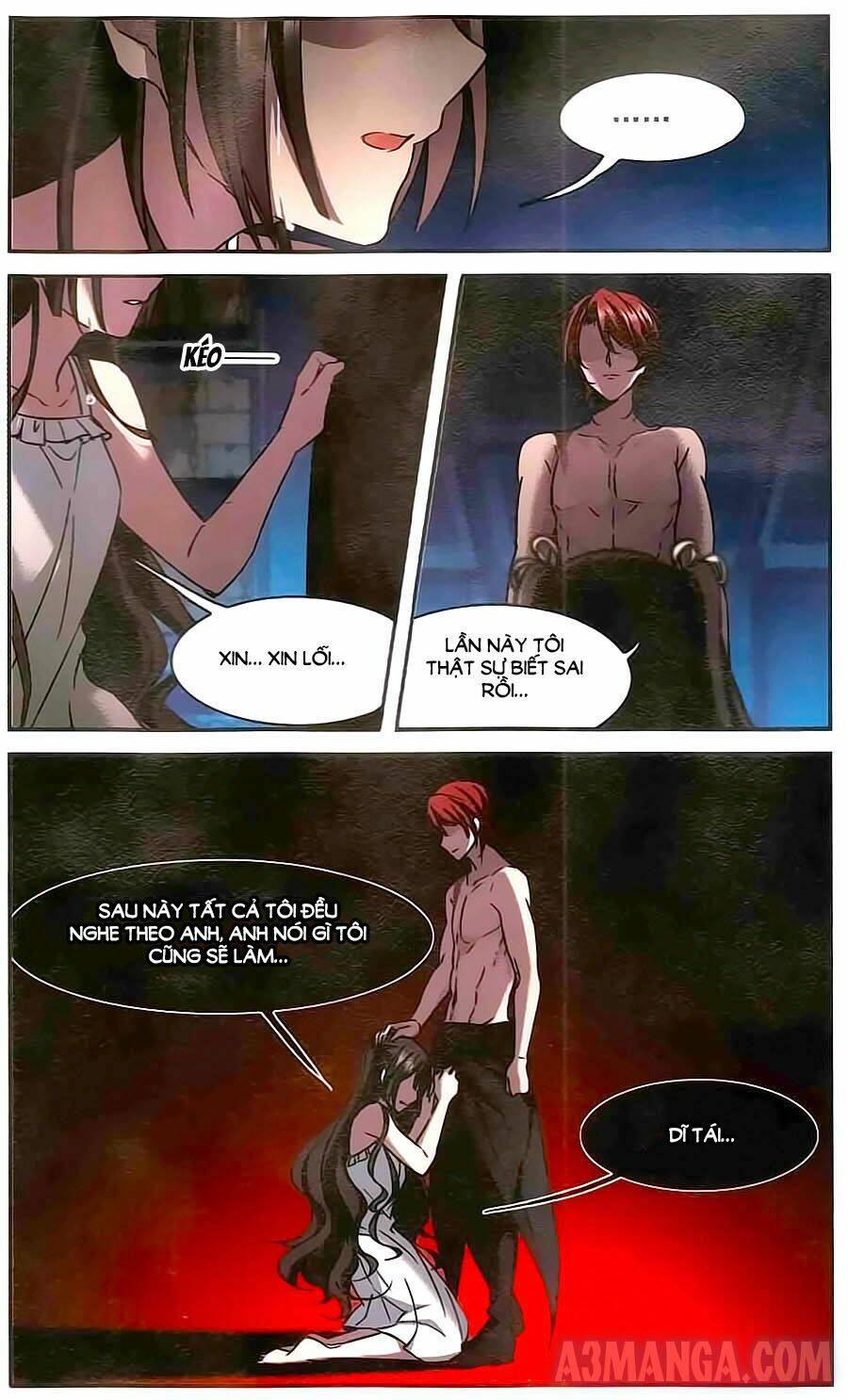 Huyết Tộc Cấm Vực Chapter 98 - Trang 2