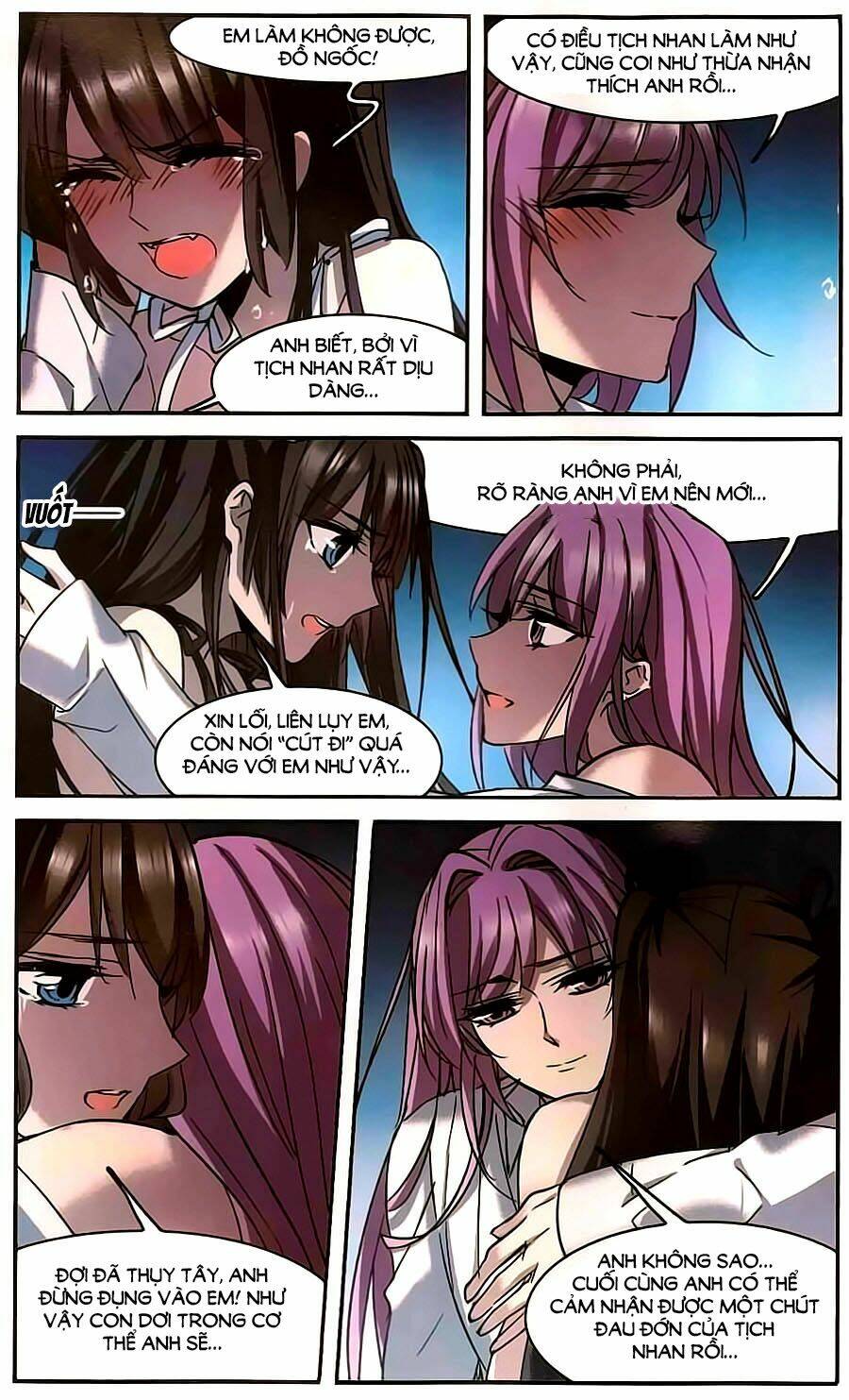 Huyết Tộc Cấm Vực Chapter 98 - Trang 2