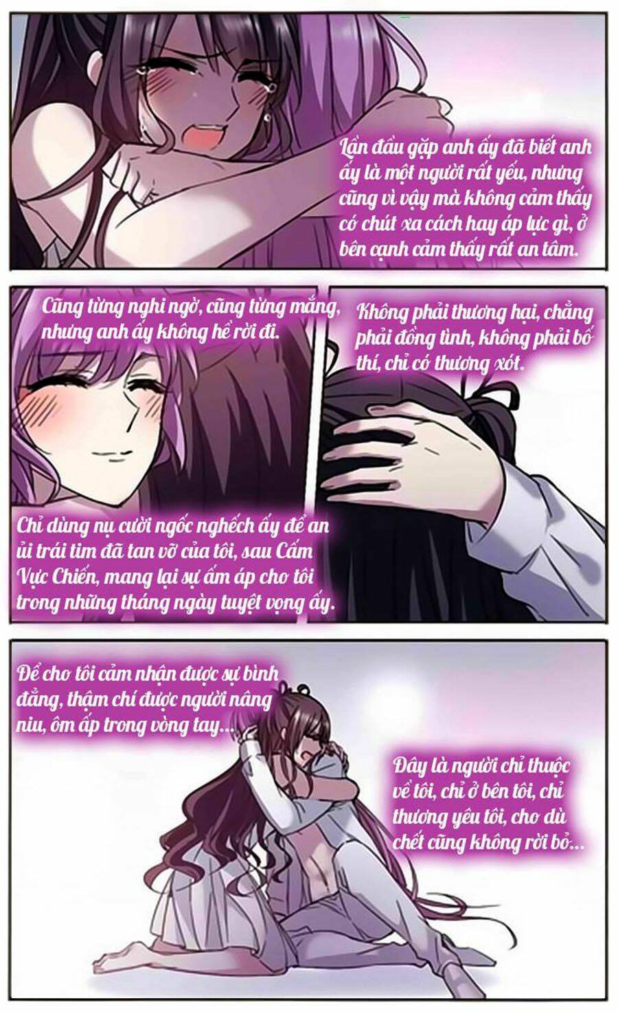 Huyết Tộc Cấm Vực Chapter 98 - Trang 2