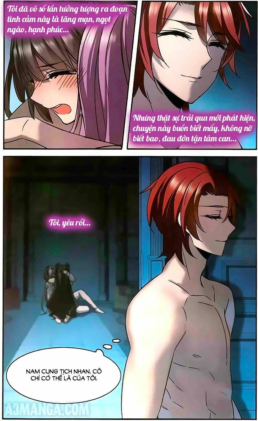 Huyết Tộc Cấm Vực Chapter 98 - Trang 2