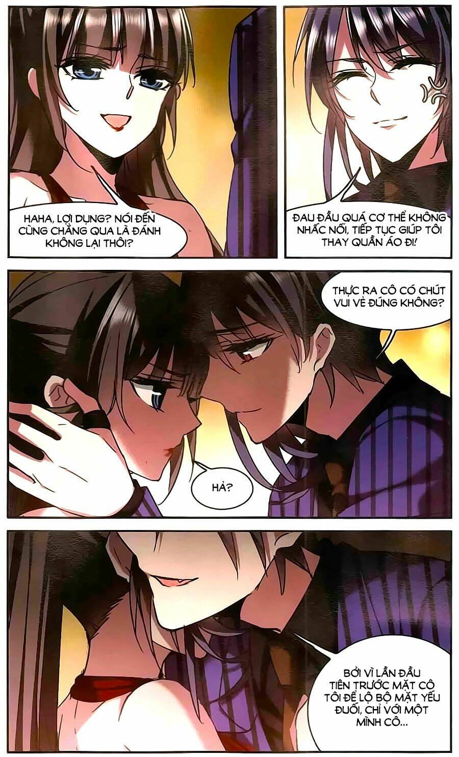 Huyết Tộc Cấm Vực Chapter 98 - Trang 2