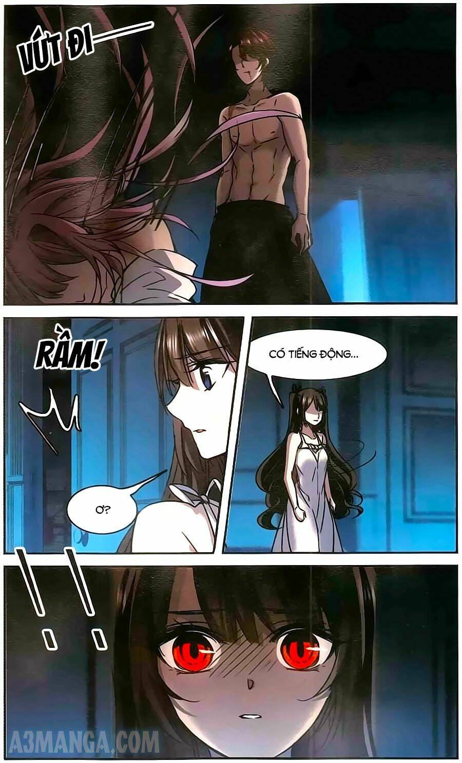 Huyết Tộc Cấm Vực Chapter 98 - Trang 2