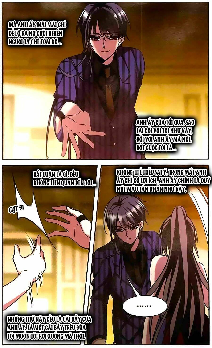 Huyết Tộc Cấm Vực Chapter 98 - Trang 2
