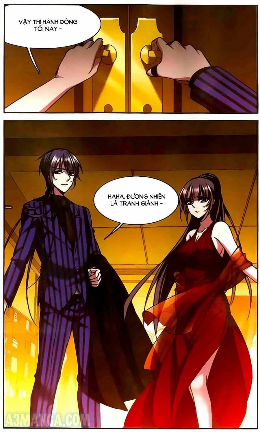 Huyết Tộc Cấm Vực Chapter 98 - Trang 2