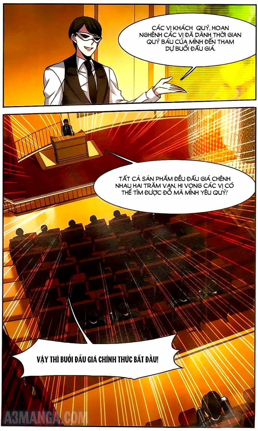 Huyết Tộc Cấm Vực Chapter 98 - Trang 2