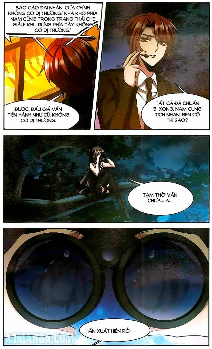 Huyết Tộc Cấm Vực Chapter 98 - Trang 2