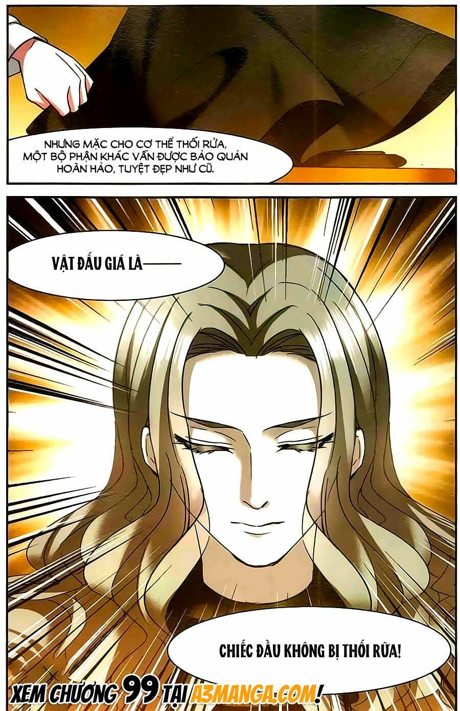 Huyết Tộc Cấm Vực Chapter 98 - Trang 2